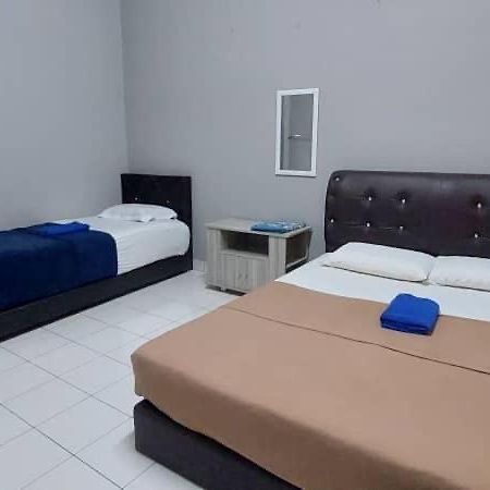 Sobey Laris Roomstay Gua Musang Exterior foto