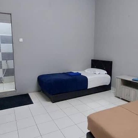 Sobey Laris Roomstay Gua Musang Exterior foto