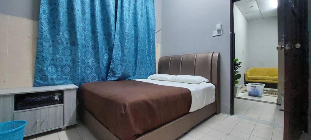 Sobey Laris Roomstay Gua Musang Exterior foto