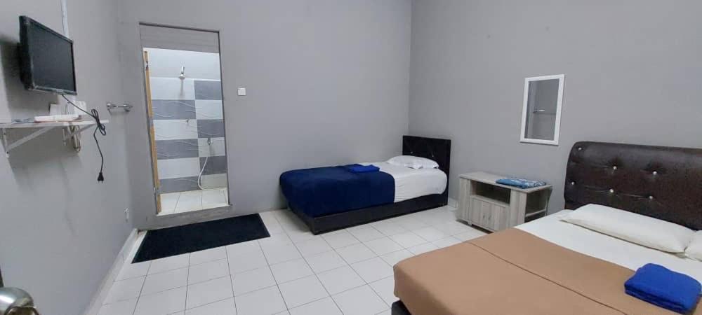 Sobey Laris Roomstay Gua Musang Exterior foto